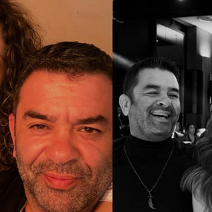 Bülent Şakrak ve Duygu Arabacıoğlu'ndan yıl dönümü kutlaması