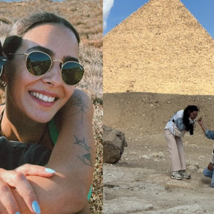 Doğaç Yıldız’dan Başak Çoruh'a romantik evlilk teklifi