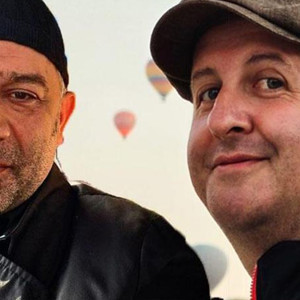 Dubai'de olan İlker Ayrık ile Şevket Çoruh, Türkiye'ye döndü