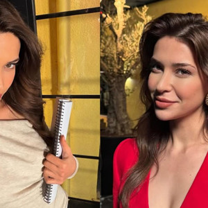 Yeraltı dizisinin Ceylan’ı Devrim Özkan’dan set pozları