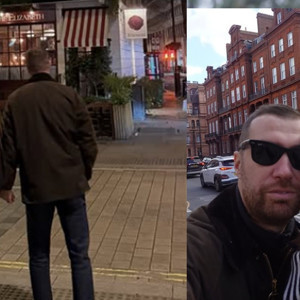 İlayda Alişan ve Oğulcan Engin'den Londra kaçamağı