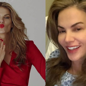 Göğsünde tümör tespit edilen Tülin Şahin ameliyat oldu