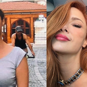 Mine Tugay gençlik halini paylaştı