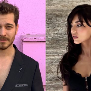 Çağatay Ulusoy'dan Aslıhan Malbora'ya doğum günü sürprizi