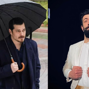 Çağatay Ulusoy rol arkadaşı Ramazan Tetik'e böyle veda etti