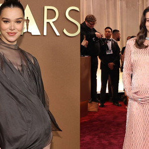 Oscar'lı 'Sinners' filminin yıldızı Hailee Steinfeld anne oldu