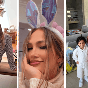 Yıldızların Paskalya kareleri