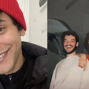 Oyuncu Burak Can'dan duygulandıran paylaşım