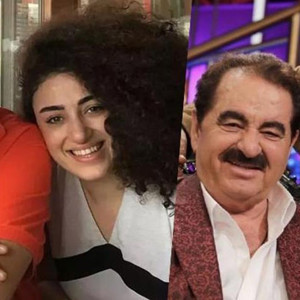 Dilan Çıtak ve Ahmet Tatlıses, İbrahim Tatlısees'i görmeye gitti