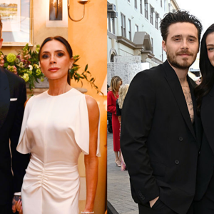 David ve Victoria Beckham’dan oğulları Brooklyn’e barış teklifi