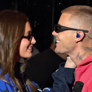 Hailey Bieber'dan Coachella paylaşımı