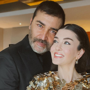 Aslıhan Güner ve Mert Kılıç'ın 13 yıllık gözlerden uzak evliliği