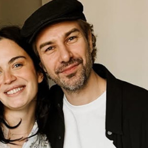 Furkan Palalı, Aslı Bekiroğlu'nu hastanede ziyaret etti