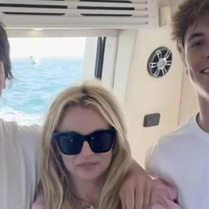 Britney Spears'ı rehabilitasyon için oğulları ikna etti