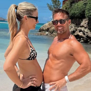 Vogue Williams dördüncü kez bebek sahibi oluyor