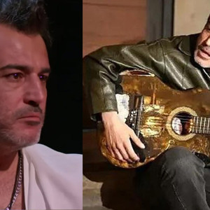 Rıza Tamer hastaneye kaldırıldı! Sağlık durumu nasıl?