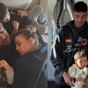 Yasemin Şefkatli Tatlıses evde oğluyla kaza geçirdi