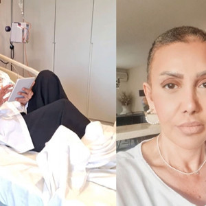 Sunucu Serap Paköz kansere yakalandığını duyurdu