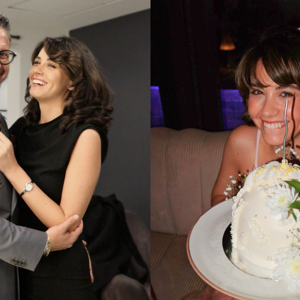 Ayşe Şeyma Keten'den düğün öncesi bekarlığa veda