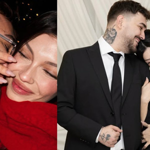 Zeynep Demirhan ile Çağan Şengül evlilik yolunda ilk adımı attı