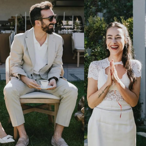 Hira Koyuncuoğlu ile Baran Sulhan nişanlandı