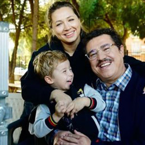 İbrahim Büyükak 26 yıl öncesine götürdü