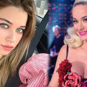 Afra Saraçoğlu'ndan Katy Perry'ye: İstanbul'a gel