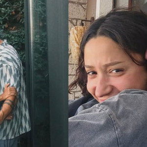 Zeynep Bastık ve Serkay Tütüncü ikinci yıllarını kutladı