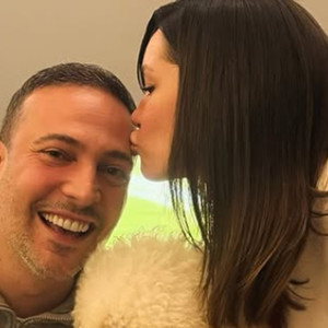 Hazal Subaşı'ndan Oğuzhan Koç'a romantik kutlama
