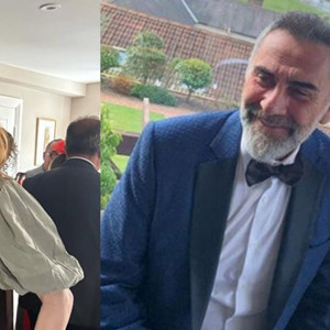 İnci Türkay, Londra'da evlenme nedenini açıkladı