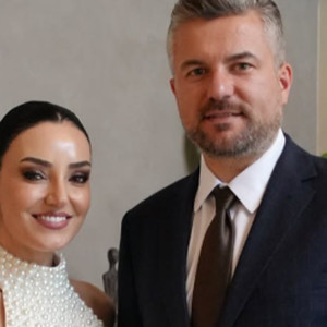 Sevcan Orhan ve Görkem Duman nişanlandı