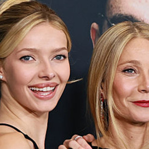 Gwyneth Paltrow ve Chris Martin'in kızı Hollywood'a giriş yaptı