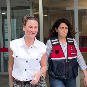 Gözaltına alınan Serenay Sarıkaya serbest bırakıldı