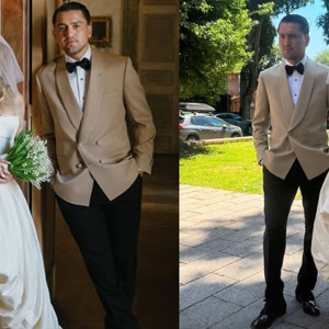 Cengiz Ünder ile Bilge Yenigül Roma'da evlendi