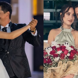 Boğaç Aksoy ve Yaşam Ezgi Yaşar evlendi