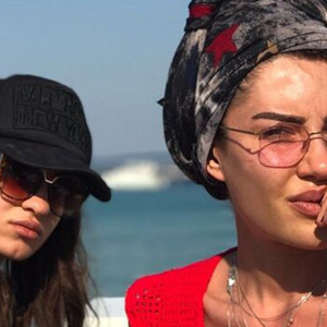 Feride Hilal Akın'dan Ece İrtem paylaşımı