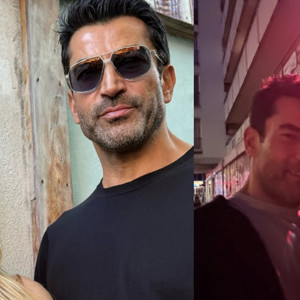 Sinem Kobal, Kenan İmirzalıoğlu'nun doğum gününü kutladı