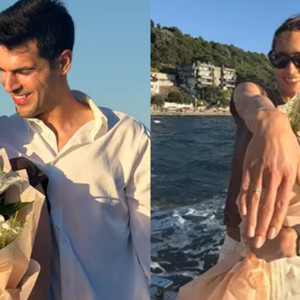 Tolga Mendi ve Damla Can evleniyor