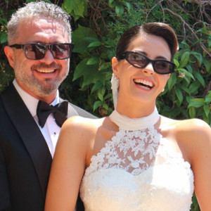 İbrahim Selim ve Ayşe Şeyma Keten evlendi