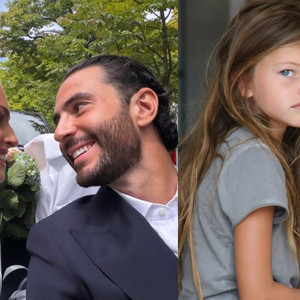 'Dünyanın En Güzel Kızı' Thylane Blondeau evlendi