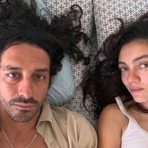 Merve Dizdar 3 aylık hamile