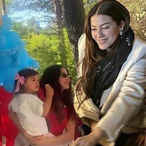 Başak Dizer'den 'ikinci bebek' iddialarına yanıt