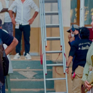 Gamze Özçelik ekranlara geri döndü