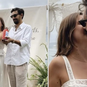 Alina Boz ile Umut Evirgen’in bebeklerinin cinsiyeti belli oldu