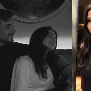 Helin Kandemir ve Dorukhan Toköz aşklarını ilan etti