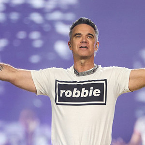 Robbie Williams: Bana otizm teşhisi konuldu