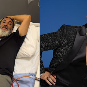 Tarık Mengüç hastanelik oldu