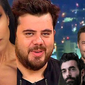 Fenerbahçeli ünlülerin Şampiyonlar Ligi sevinci