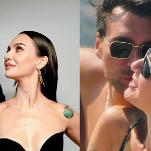 Birce Akalay, sevgilisi Hakan Kurtaş'ın doğum gününü kutladı