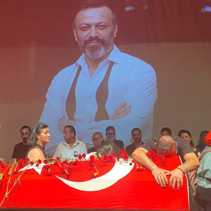 Serhat Kılıç için duygusal anma: 30 yıl yetmedi